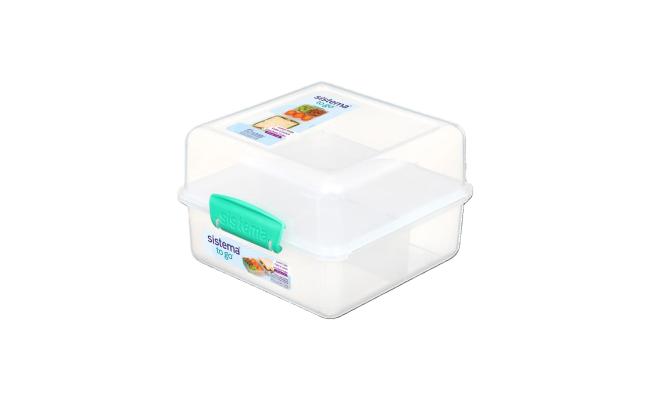 Sistema 1.4L Lunch Cube To Go